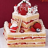 伊勢丹クリスマスケーキ