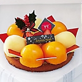 伊勢丹クリスマスケーキ