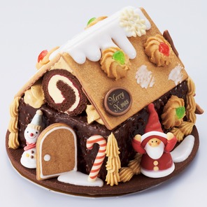 大丸松坂屋クリスマスケーキ