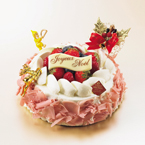 小田急百貨店クリスマスケーキ
