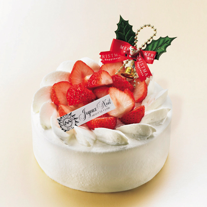 小田急百貨店クリスマスケーキ