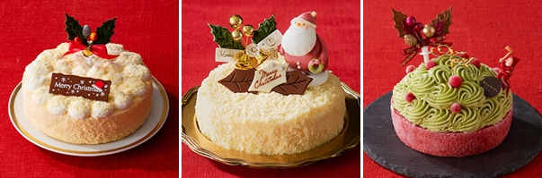 クリスマスケーキ2022