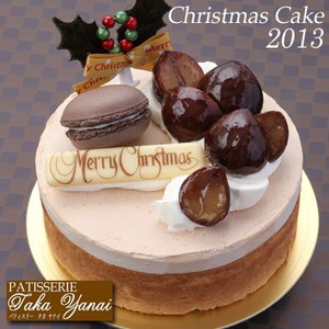 Yahoo!ショッピング・クリスマスケーキ２０１４