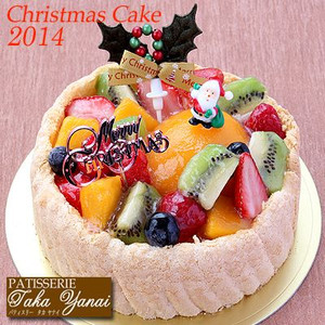 Yahoo!ショッピング・クリスマスケーキ２０２２
